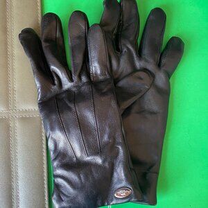 Luxury Leather Gloves - Coach